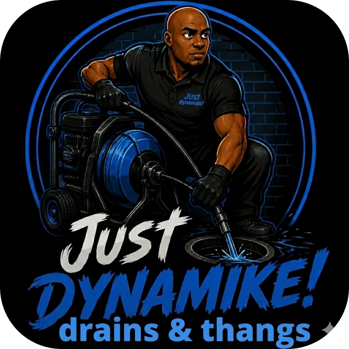 Just dynamike logo